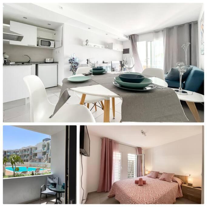Paradise Palms I Deluxe, Incl. Welcome Package Corralejo Exterior foto