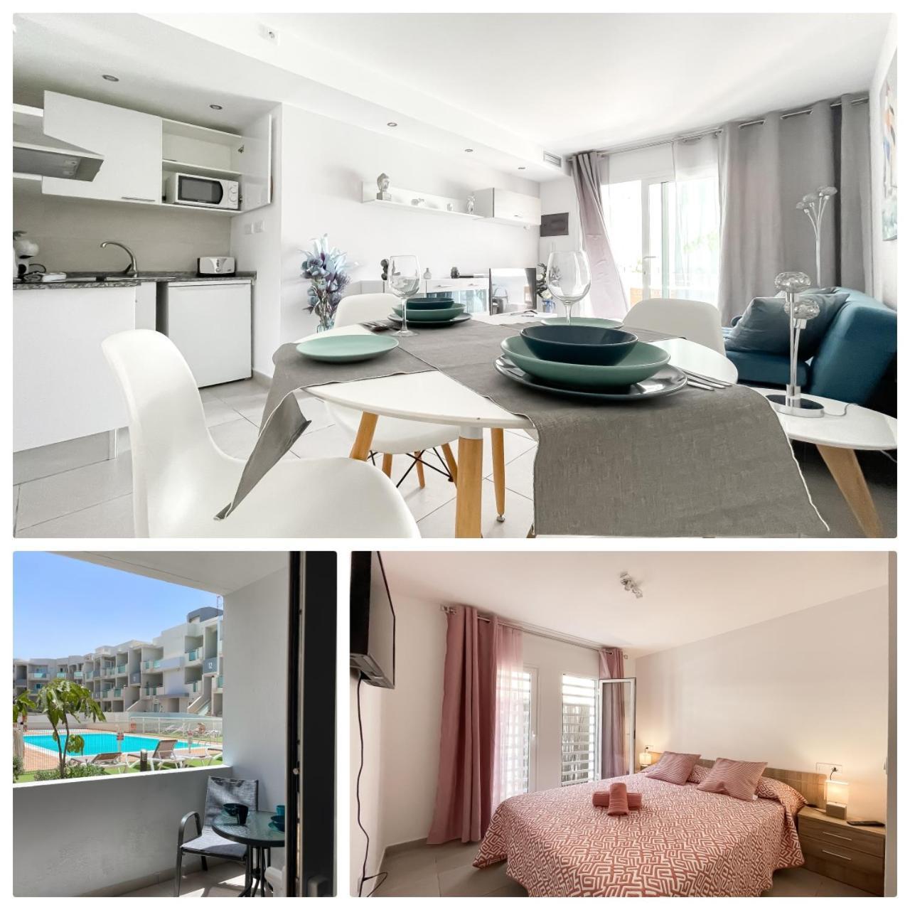 Paradise Palms I Deluxe, Incl. Welcome Package Corralejo Exterior foto