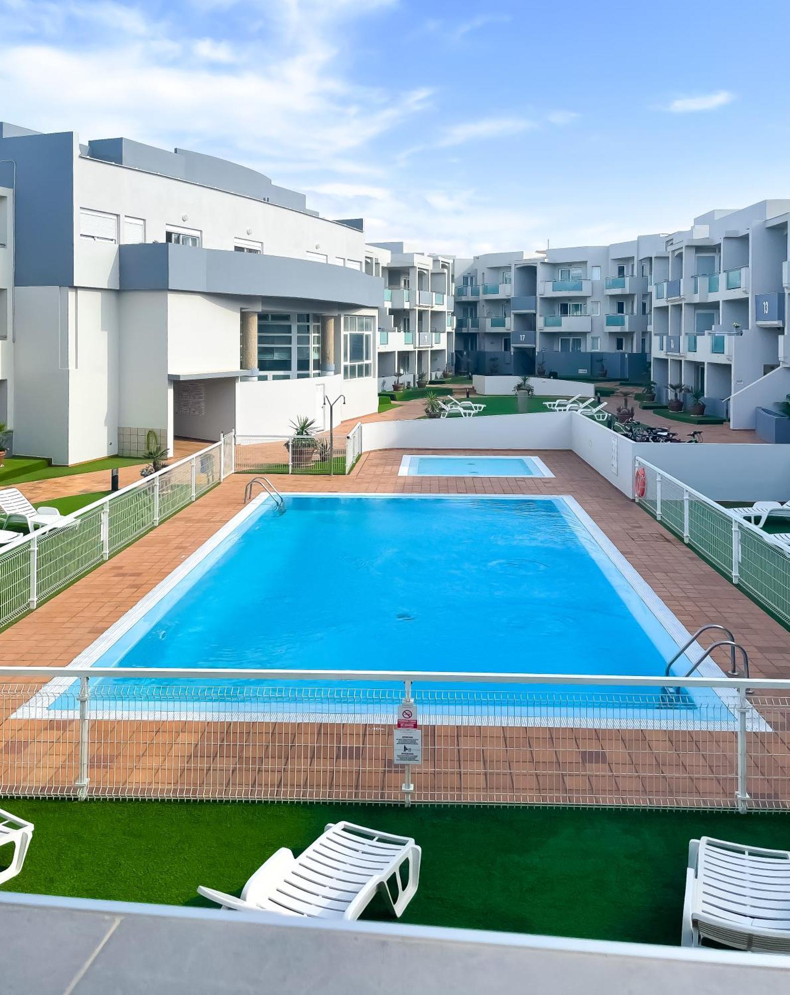 Paradise Palms I Deluxe, Incl. Welcome Package Corralejo Exterior foto