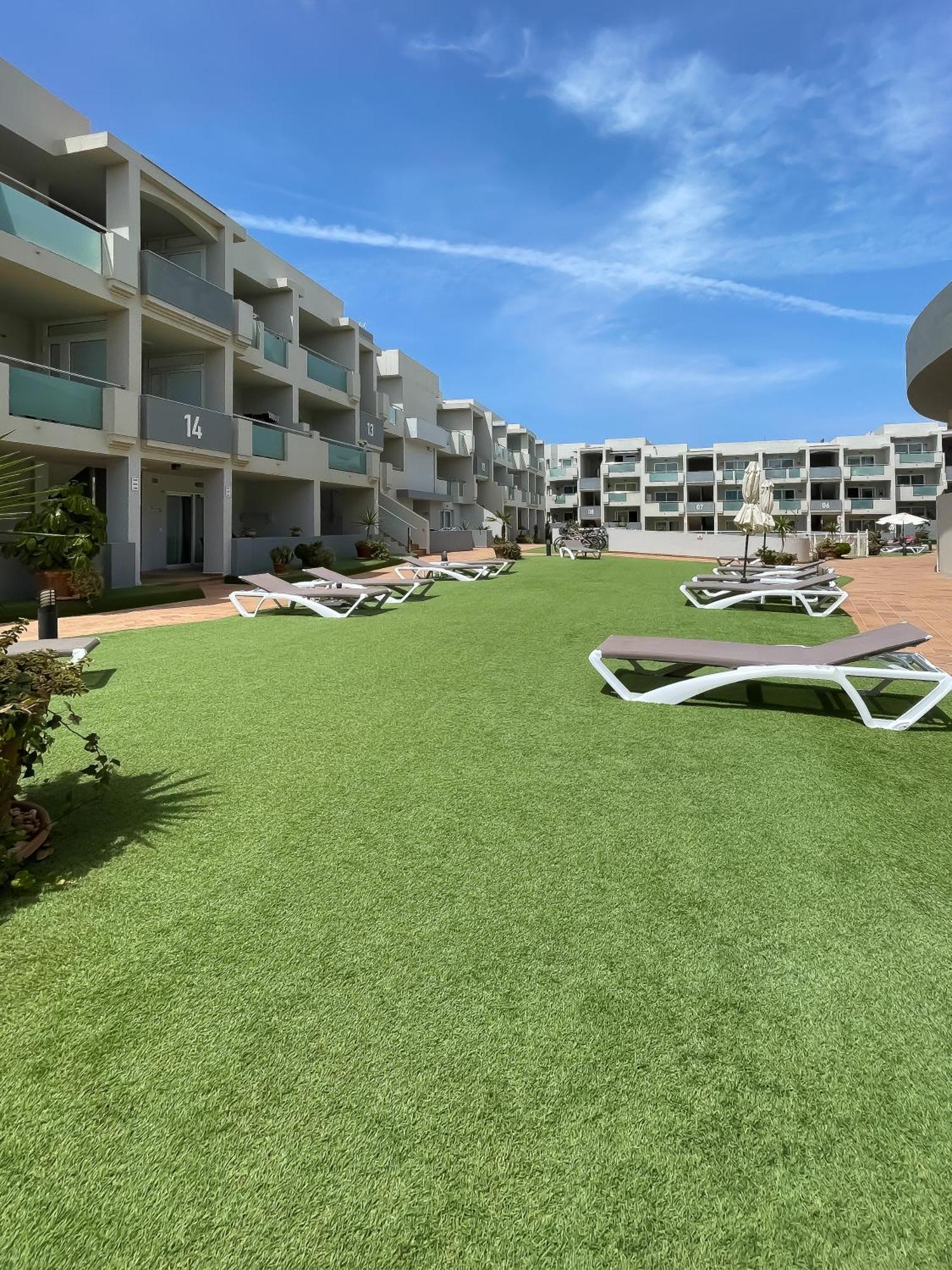 Paradise Palms I Deluxe, Incl. Welcome Package Corralejo Exterior foto