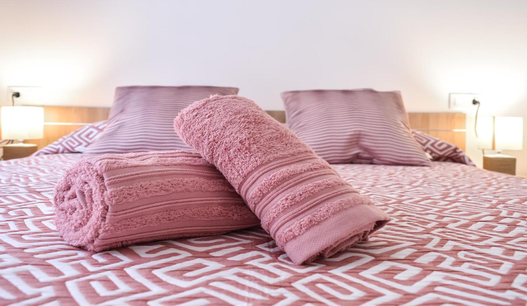Paradise Palms I Deluxe, Incl. Welcome Package Corralejo Exterior foto