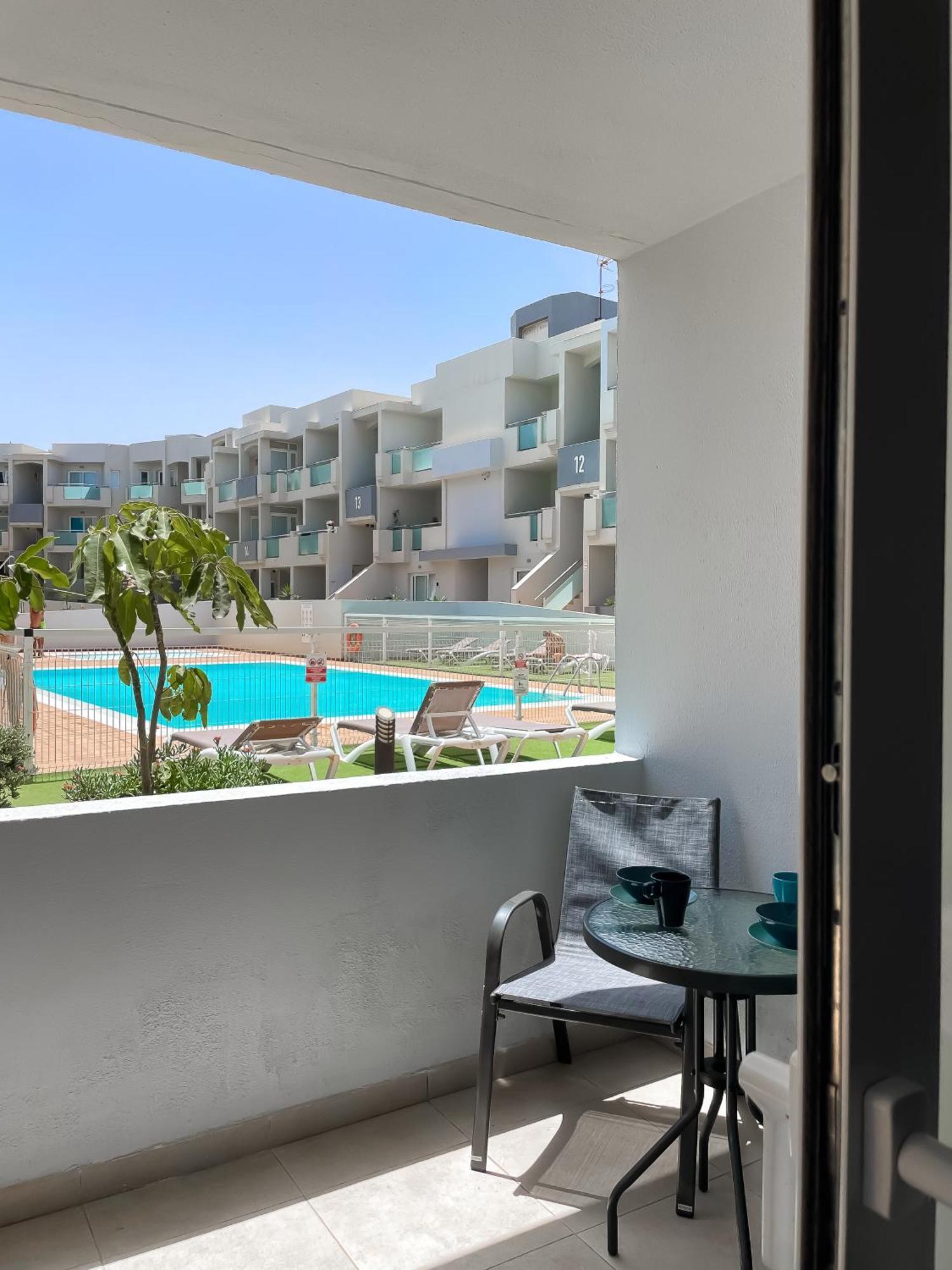 Paradise Palms I Deluxe, Incl. Welcome Package Corralejo Exterior foto