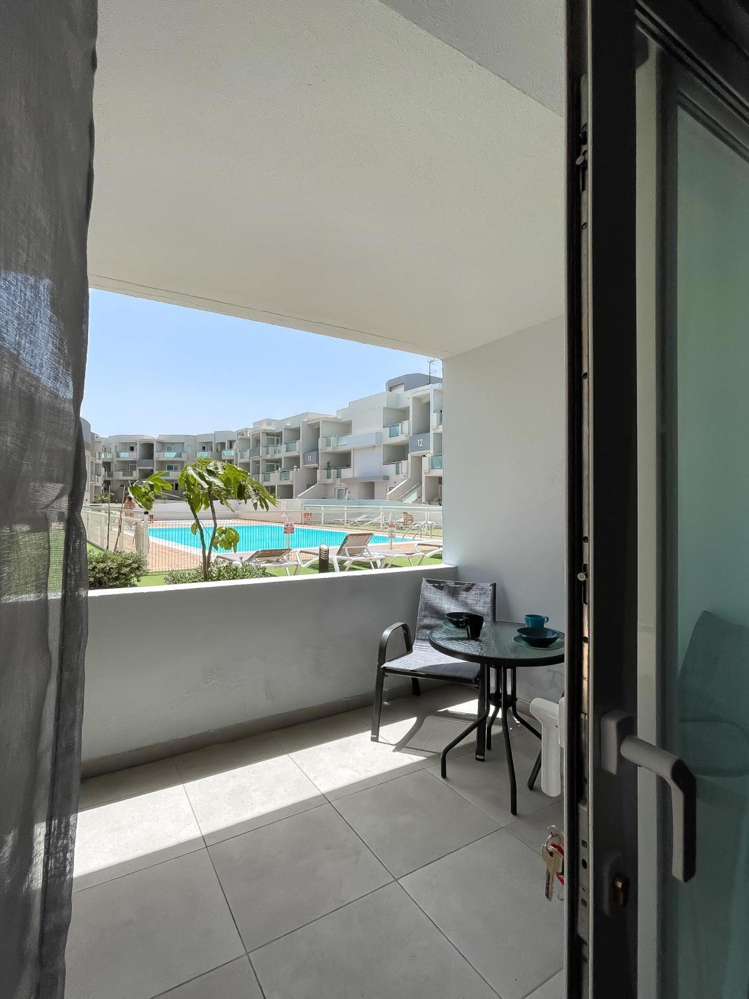 Paradise Palms I Deluxe, Incl. Welcome Package Corralejo Exterior foto