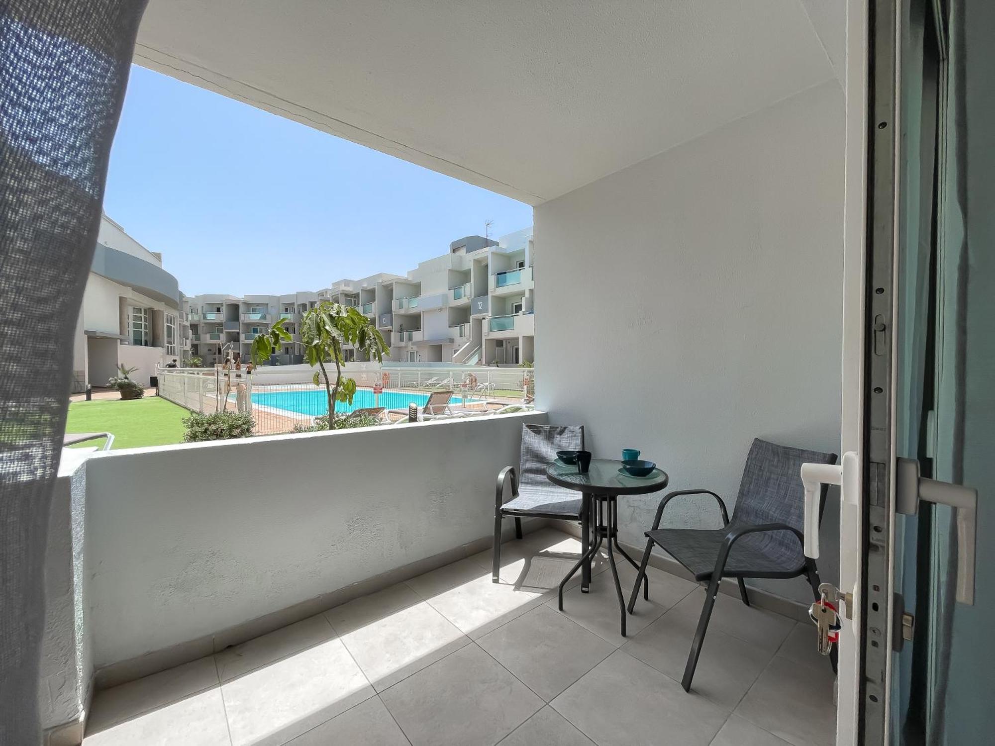 Paradise Palms I Deluxe, Incl. Welcome Package Corralejo Exterior foto