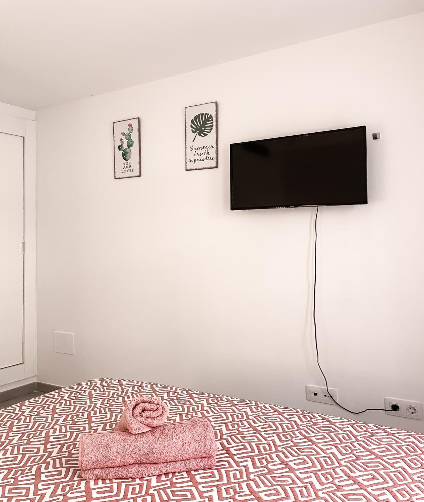 Paradise Palms I Deluxe, Incl. Welcome Package Corralejo Exterior foto